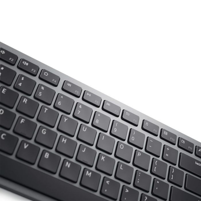 Teclado y Ratón Dell 580-AJQJ Negro Gris Titanio QWERTY Qwerty US 4 Teclado y Ratón Dell 580-AJQJ Negro Gris Titanio QWERTY Qwerty US 4