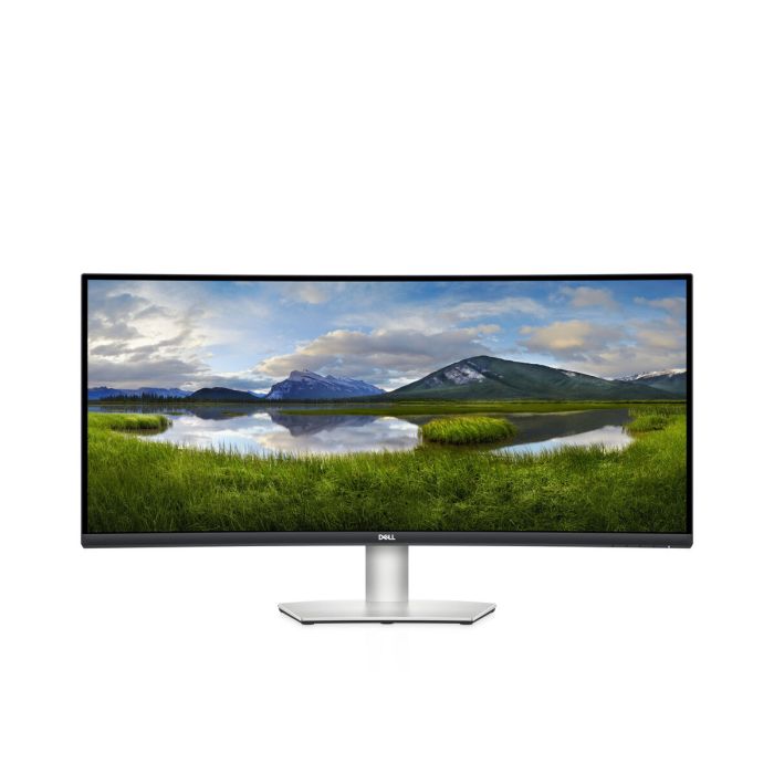 Dell S3422DW 86.4 cm (34") 3440 x 1440 pixels Wide Quad HD LCD Black, Silver Dell S3422DW 86.4 cm (34") 3440 x 1440 pixels Wide Quad HD LCD Black, Silver