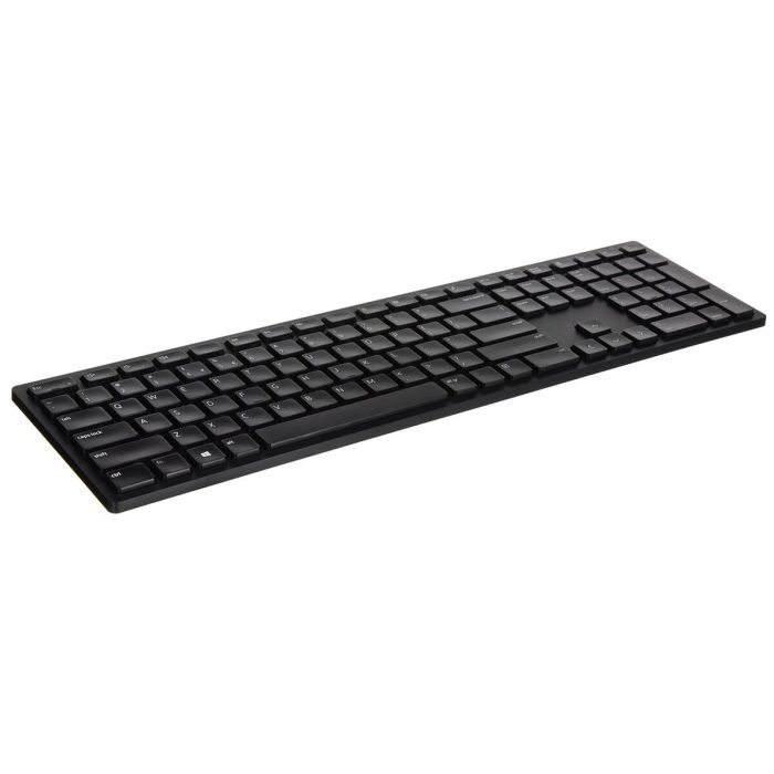 Teclado y Ratón Dell 580-AJRP Negro QWERTY Qwerty US 4 Teclado y Ratón Dell 580-AJRP Negro QWERTY Qwerty US 4
