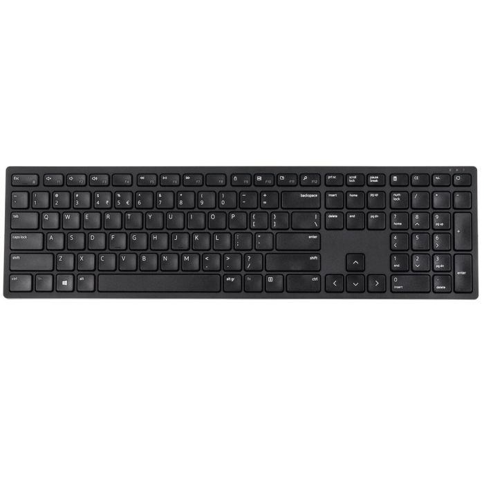 Teclado y Ratón Dell 580-AJRP Negro QWERTY Qwerty US 3 Teclado y Ratón Dell 580-AJRP Negro QWERTY Qwerty US 3