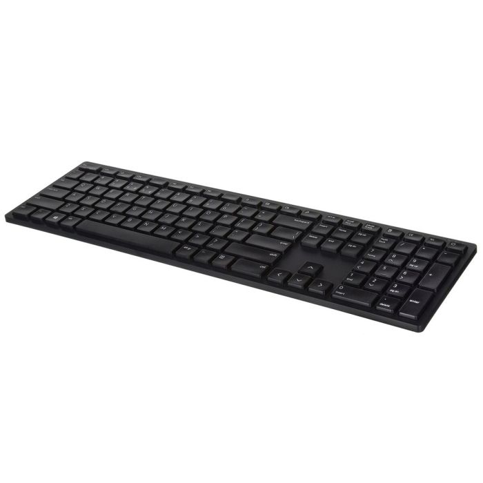 Teclado y Ratón Dell 580-AJRP Negro QWERTY Qwerty US 2 Teclado y Ratón Dell 580-AJRP Negro QWERTY Qwerty US 2