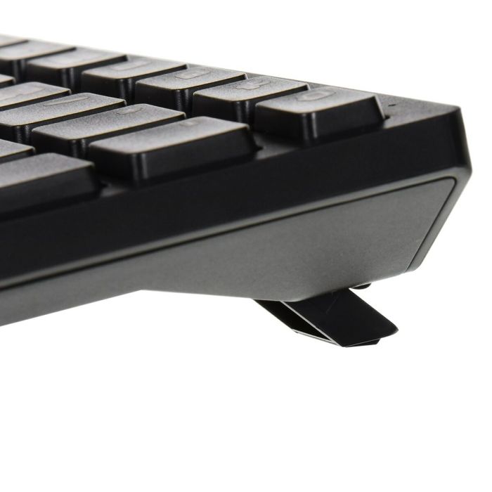 Teclado y Ratón Dell 580-AJRP Negro QWERTY Qwerty US 1 Teclado y Ratón Dell 580-AJRP Negro QWERTY Qwerty US 1