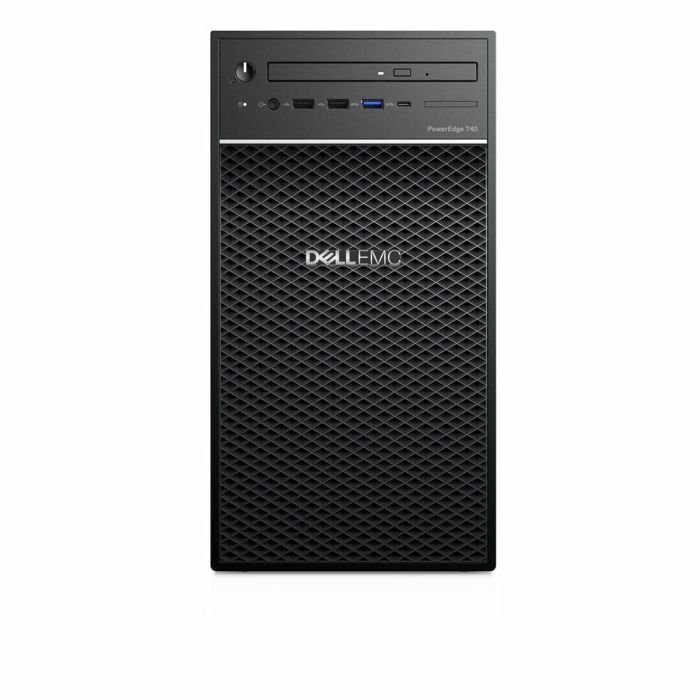 Servidor Torre Dell 550HK Intel Xeon E-2224G 8 GB RAM 1 TB SSD 5 Servidor Torre Dell 550HK Intel Xeon E-2224G 8 GB RAM 1 TB SSD 5