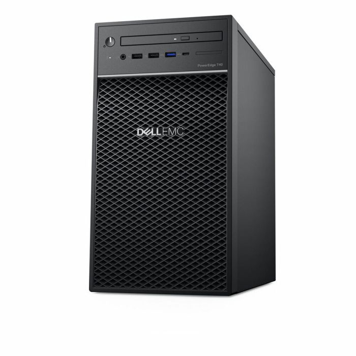 Servidor Torre Dell T40 8 GB RAM 1 TB Intel Xeon E-2224G Servidor Torre Dell T40 8 GB RAM 1 TB Intel Xeon E-2224G