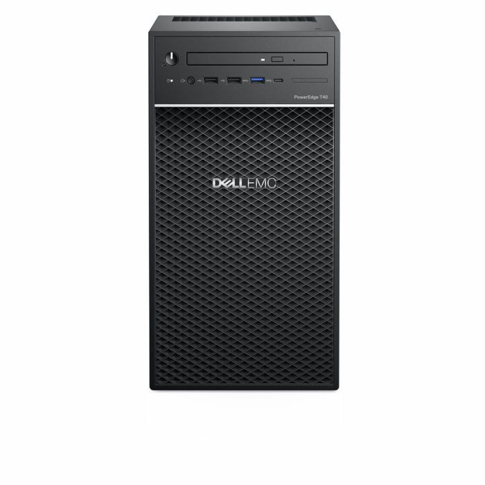 Servidor Torre Dell 550HK Intel Xeon E-2224G 8 GB RAM 1 TB SSD 4 Servidor Torre Dell 550HK Intel Xeon E-2224G 8 GB RAM 1 TB SSD 4
