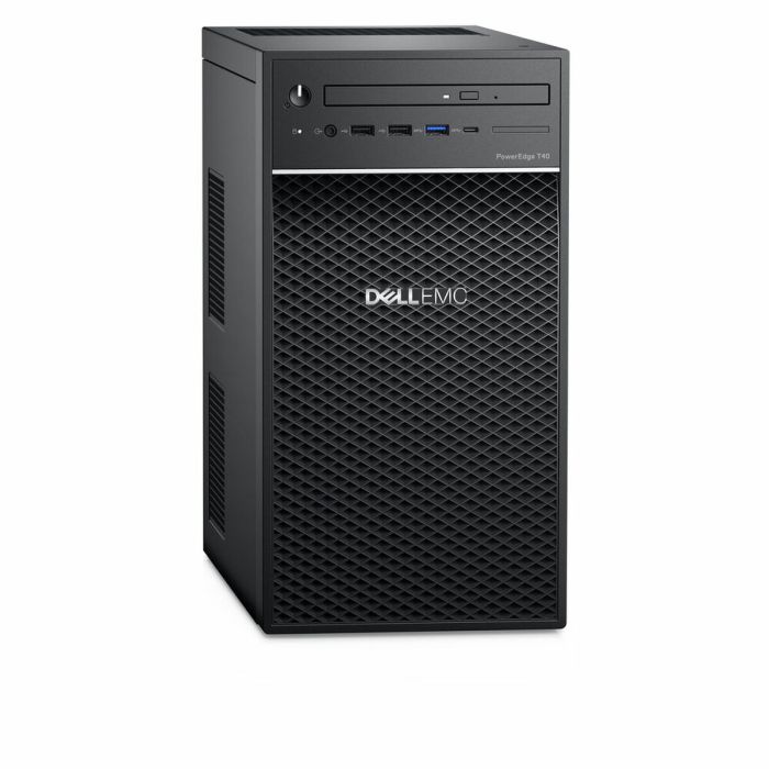 Servidor Torre Dell 550HK Intel Xeon E-2224G 8 GB RAM 1 TB SSD 3 Servidor Torre Dell 550HK Intel Xeon E-2224G 8 GB RAM 1 TB SSD 3