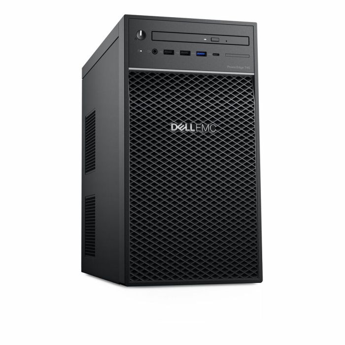 Servidor Torre Dell 550HK Intel Xeon E-2224G 8 GB RAM 1 TB SSD 1 Servidor Torre Dell 550HK Intel Xeon E-2224G 8 GB RAM 1 TB SSD 1