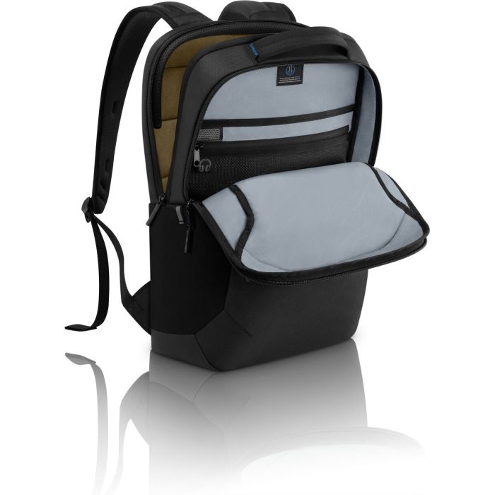 Mochila para Portátil Dell 460-BDLE Negro 15,6" 2