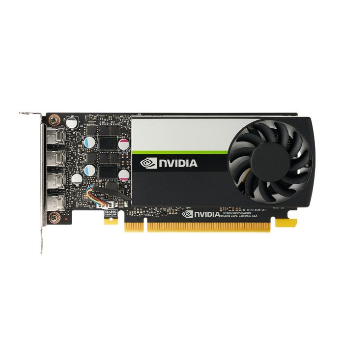 Tarjeta Gráfica Dell NVIDIA T1000 4 GB GDDR6