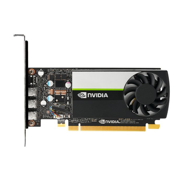 Tarjeta Gráfica Dell DELL-Y1V4P NVIDIA T400 Nvidia Turing TU117 4 GB GDDR6