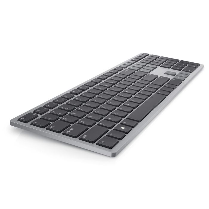 Teclado Dell KB700-GY-R-SPN Gris Qwerty Español 1