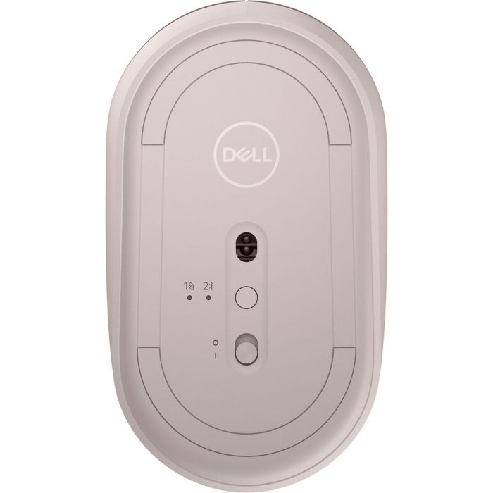 Ratón Dell MS3320W Rosa Monocromo 1 Ratón Dell MS3320W Rosa Monocromo 1