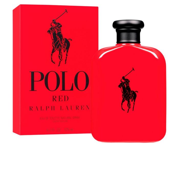 Polo Red Eau de Toilette Vaporizador 1