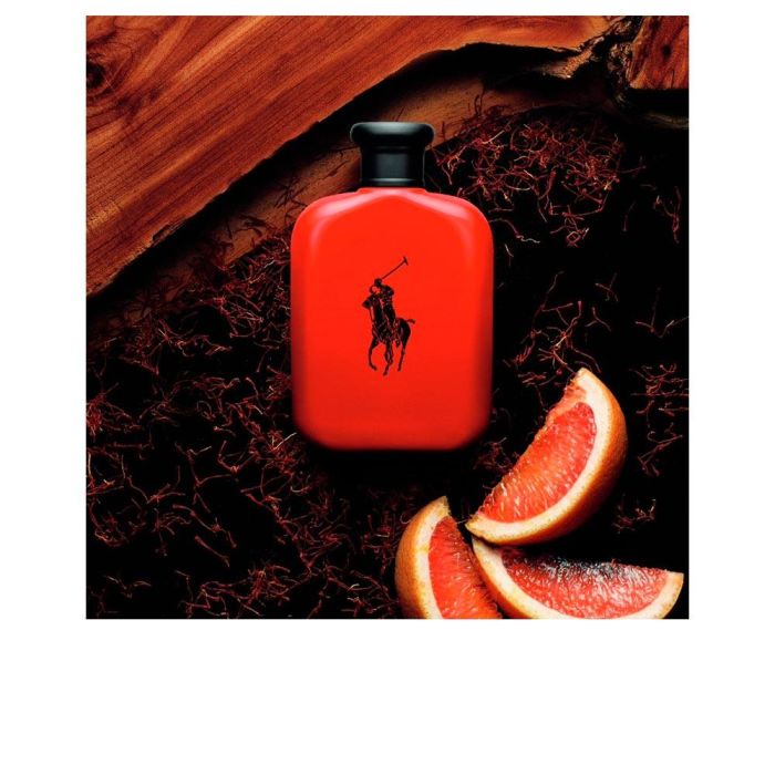 Polo Red Eau de Toilette Vaporizador 3