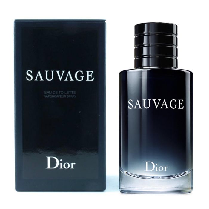 Dior Sauvage eau de toilette 200 ml vaporizador