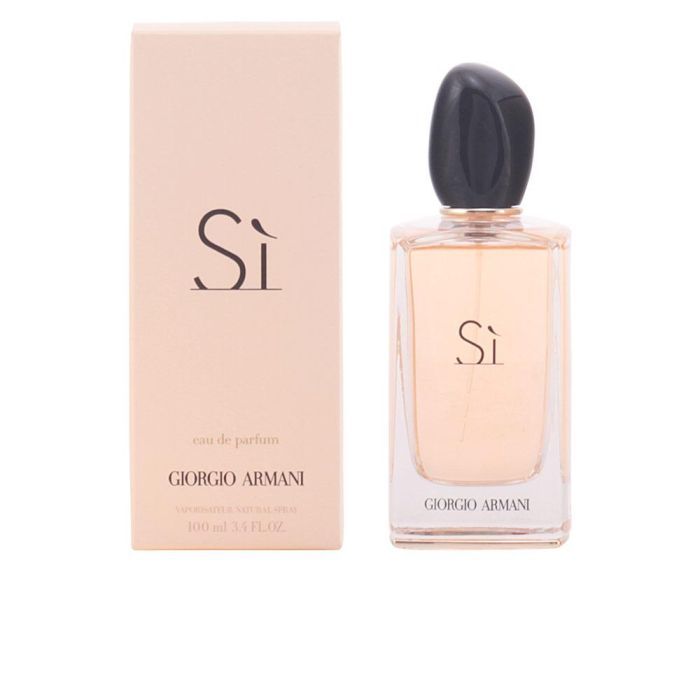 Sì Eau de Parfum Vaporizador