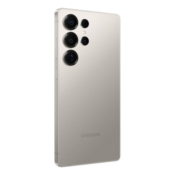 Smartphone Samsung Galaxy S25 Ultra 12GB/ 256GB/ 6.9"/ 5G/ Titanio Gris 3 Smartphone Samsung Galaxy S25 Ultra 12GB/ 256GB/ 6.9"/ 5G/ Titanio Gris 3