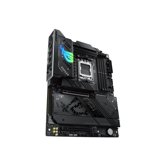 ASUS ROG STRIX X870-F GAMING WiFi AMD X870 Socket AM5 ATX - Placa Base para AMD Ryzen 7th/8th/9th Gen, DDR5, Wi-Fi 7, 90MB1IV0-M0EAY0 2 ASUS ROG STRIX X870-F GAMING WiFi AMD X870 Socket AM5 ATX - Placa Base para AMD Ryzen 7th/8th/9th Gen, DDR5, Wi-Fi 7, 90MB1IV0-M0EAY0 2
