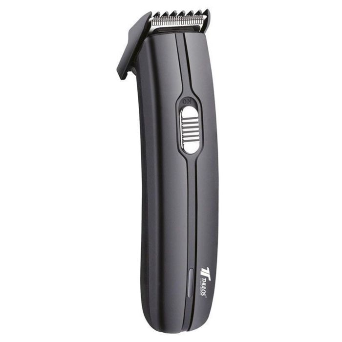 Thulos Cortapelos Recargable TH-CP105 con Guías de Corte y Luz Indicadora 0 Thulos Cortapelos Recargable TH-CP105 con Guías de Corte y Luz Indicadora 0