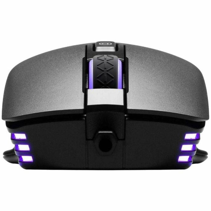 Ratón Gaming Evga X12 Negro 4 Ratón Gaming Evga X12 Negro 4