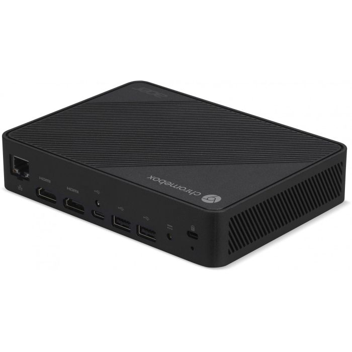 Acer Chromebox Mini Enterprise - Mini Ordenador con Intel Celeron N4500, 8GB RAM, 32GB eMMC, Wi-Fi 6, Chrome OS 5 Acer Chromebox Mini Enterprise - Mini Ordenador con Intel Celeron N4500, 8GB RAM, 32GB eMMC, Wi-Fi 6, Chrome OS 5