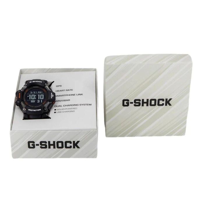 Reloj Hombre Casio G-Shock GBD-H2000-1AER 9