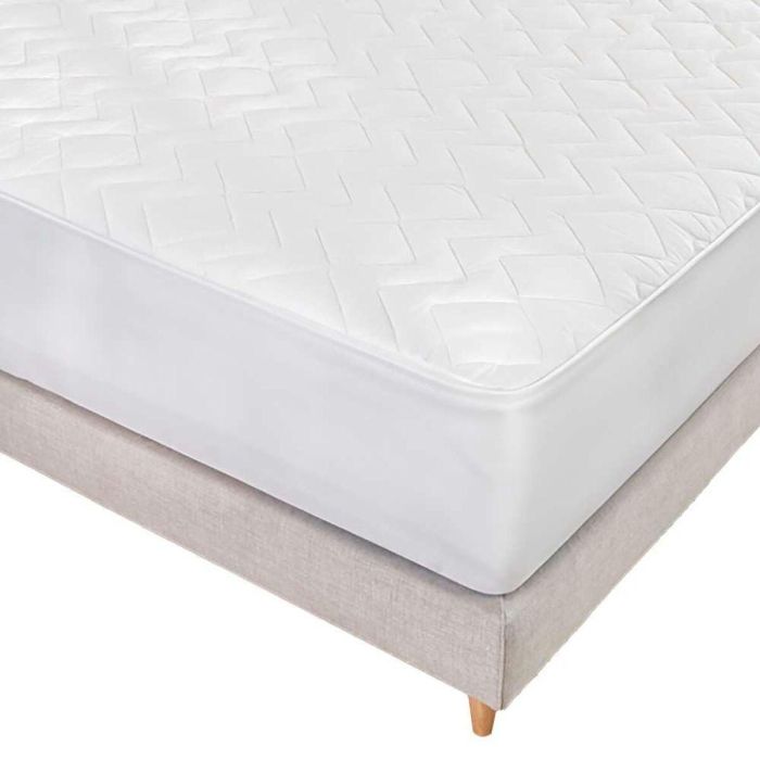 Protector de colchón Cecotec Flow ProtectMattress 1000 CloudSense Blanco Cama de 90 7