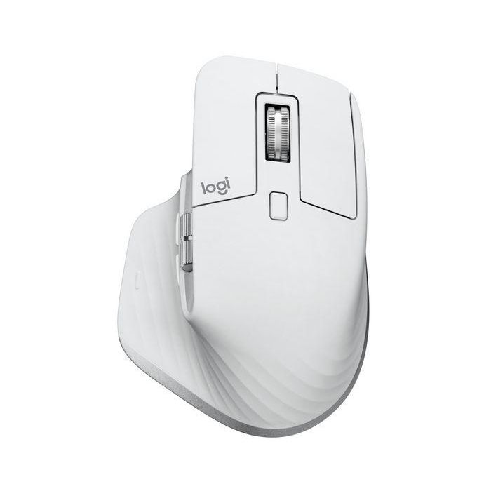 Logitech Logitech MX Master 3S for Mac Performance Wireless Mouse The Master Series by Logitech Logitech Logitech MX Master 3S for Mac Performance Wireless Mouse The Master Series by Logitech