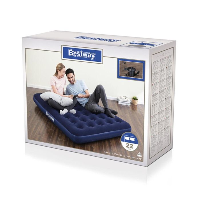 Cama Hinchable Bestway 3