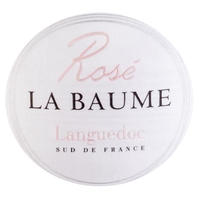 La Baume 2023 Languedoc - Vino rosado de Languedoc 1 La Baume 2023 Languedoc - Vino rosado de Languedoc 1