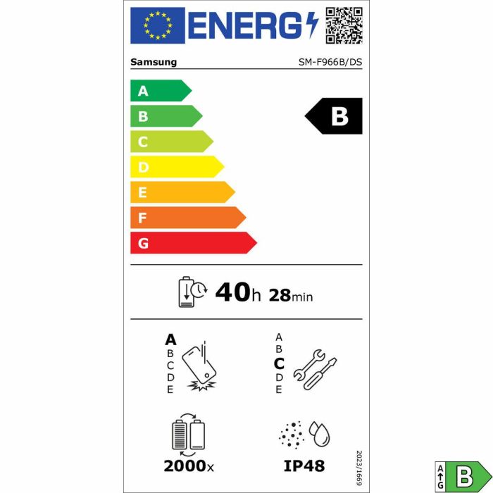 Samsung Galaxy Z Fold7 5G Smartphone Plegable 12GB RAM 512GB Negro Jetblack, 8" Dynamic AMOLED 2X, Cámara 200 MP, Snapdragon 8 Gen 3, Android 16.0, 4400 mAh, IP48