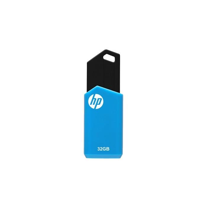 HP v150w Unidad Flash USB 32 GB USB 2.0 Negro, Azul 0 HP v150w Unidad Flash USB 32 GB USB 2.0 Negro, Azul 0
