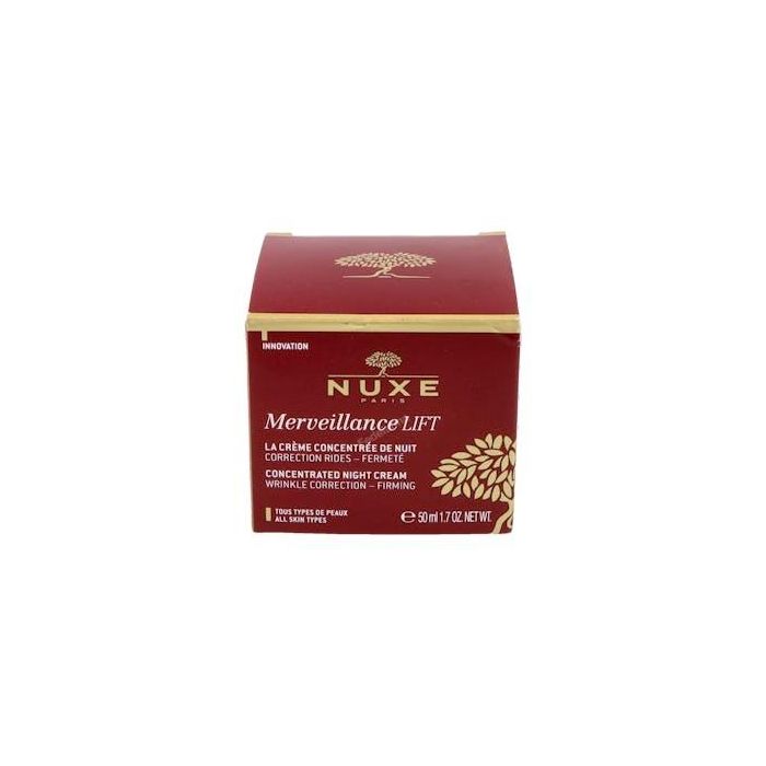 Nuxe Merveillance Lift Crema de Noche 50ml