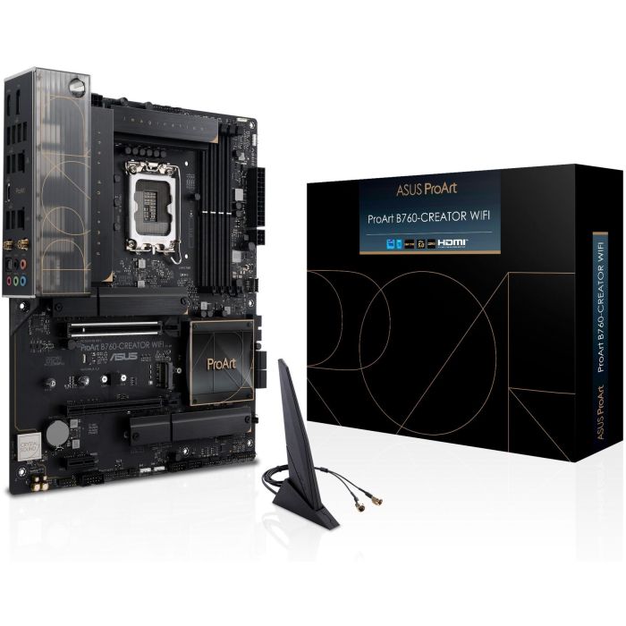 ASUS 90MB1FY0-M0EAY0 Placa base Intel B760 LGA 1700 ATX 0 ASUS 90MB1FY0-M0EAY0 Placa base Intel B760 LGA 1700 ATX 0