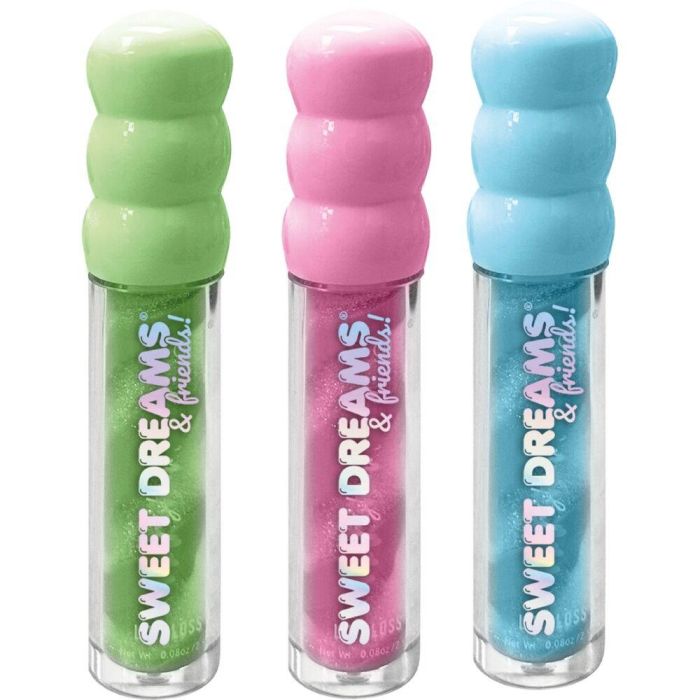 Kids Licensing Kl11660 Set Brillos y Bálsamos Labiales Sweet Dreams Candy Store Niñas +3 Años 1 Kids Licensing Kl11660 Set Brillos y Bálsamos Labiales Sweet Dreams Candy Store Niñas +3 Años 1