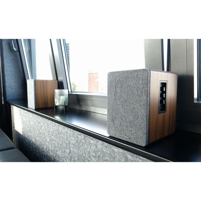 Wavemaster BASE 2.0 Bluetooth wood/gray retail 3 Wavemaster BASE 2.0 Bluetooth wood/gray retail 3