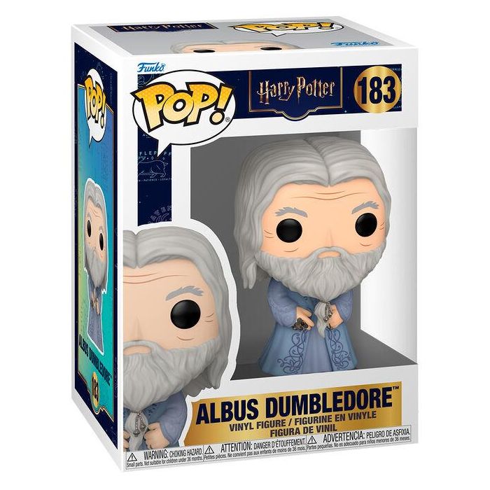 Figura POP Harry Potter Albus Dumbledore with Horcrux 0 Figura POP Harry Potter Albus Dumbledore with Horcrux 0