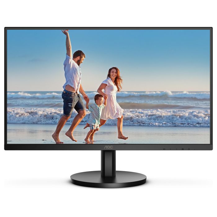 AOC Q27B3MA Monitor 27" QHD VA 75Hz Freesync Altavoces 2x2W Flicker-Free Low Blue Light 1