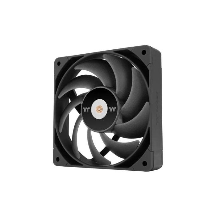 Thermaltake TOUGHFAN 12 Pro Ventilador PC 120mm Negro 0 Thermaltake TOUGHFAN 12 Pro Ventilador PC 120mm Negro 0