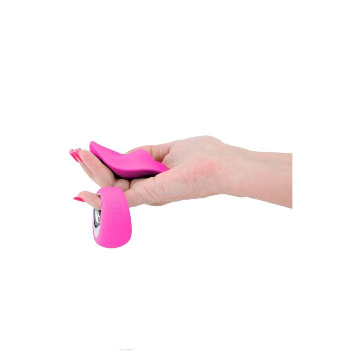 Vibrador NS Novelties Sugar Pop Rosa 5