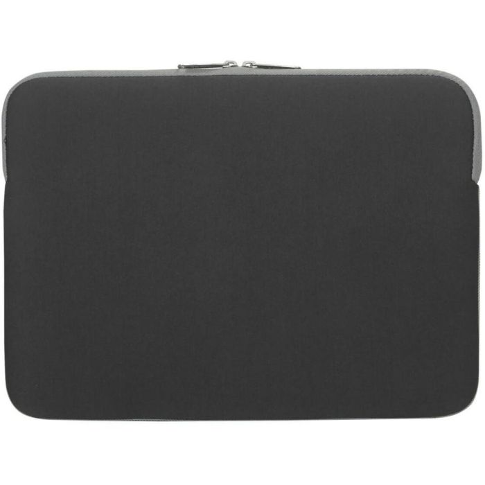 Targus Pulse II EcoSmart Funda para Portátil 14" (35,6 cm) de Neopreno, Resistente a Rayones y Agua, Color Carbón Vegetal 1