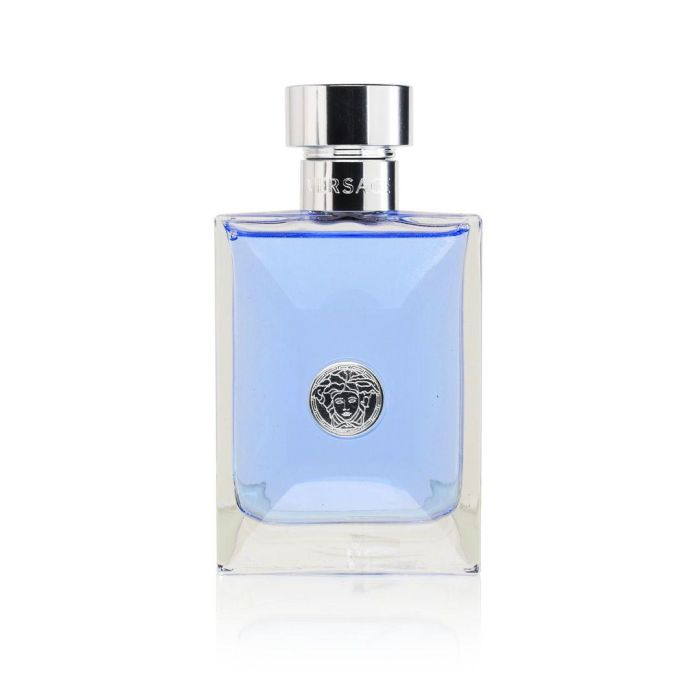 Versace Pour Homme Deo Vaporizador Clásico y Cosmopolita 100 mL