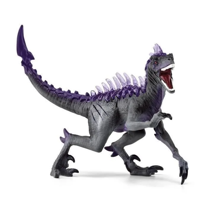 Schleich 70154 Figura Dark Raptor Juguete para Niños a Partir de 3 Años Eldrador 0 Schleich 70154 Figura Dark Raptor Juguete para Niños a Partir de 3 Años Eldrador 0