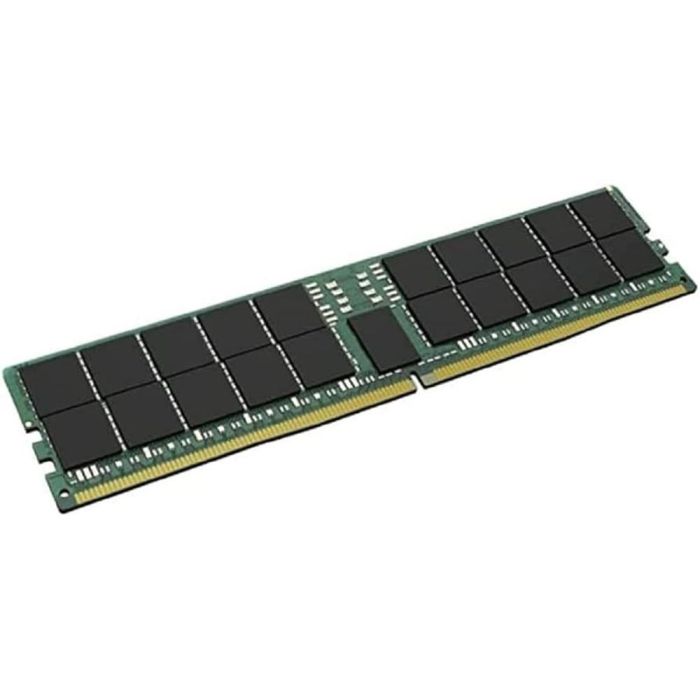 Kingston Memoria RAM DDR5 64GB 4800MHz (PC5-38400) DIMM 288-pin ECC Registrada CL40 1 Kingston Memoria RAM DDR5 64GB 4800MHz (PC5-38400) DIMM 288-pin ECC Registrada CL40 1