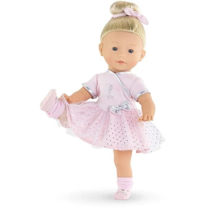 Corolle COR1720098199445 Muñeca Mi Corolle Constance Bailarina 36 cm personalizable para +3 años 2