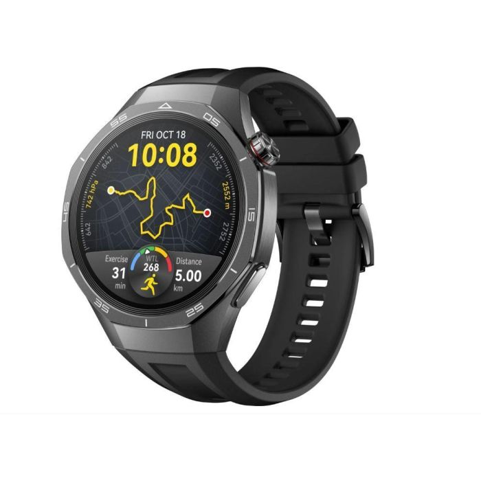 Huawei Watch GT 5 Pro - Reloj Inteligente 46 mm Negro HUA1726967034876 0 Huawei Watch GT 5 Pro - Reloj Inteligente 46 mm Negro HUA1726967034876 0