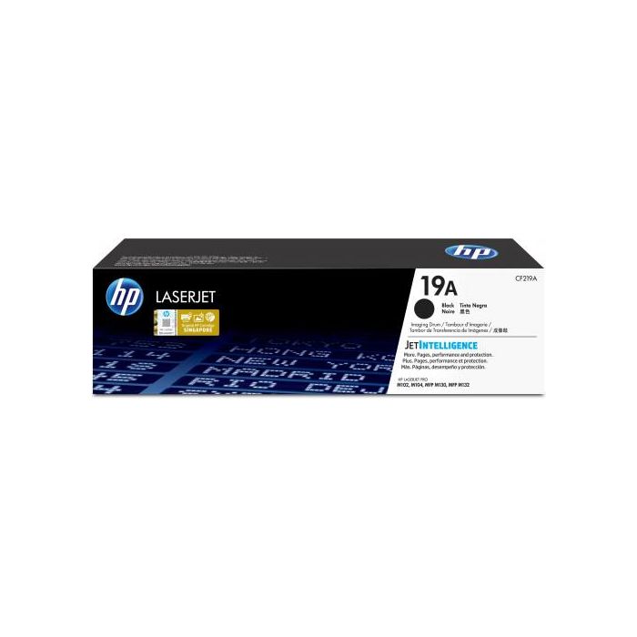 Hp Tambor Negro Laserjet M102 - 19A