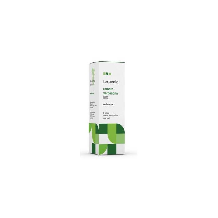Romero Verbenona Aceite Esencial Bio 5Ml.