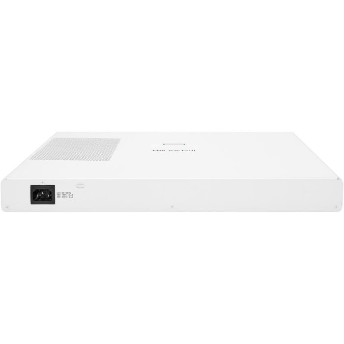 HP Enterprise RM M 24G 2SFP+ 2XGT Aruba Instant On 1960 Switch Gestionado 24 Puertos Gigabit 2x 10G SFP+ para Rack 1