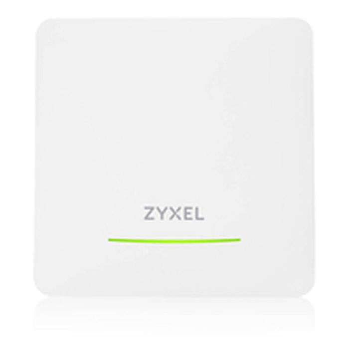 Zyxel NWA50BE PRO NWA50BEPRO-EU0102F Punto Acceso Wi-Fi 6E 5764 Mbit/s Tri-Banda (2.4/5/6 GHz) PoE Blanco 2 Zyxel NWA50BE PRO NWA50BEPRO-EU0102F Punto Acceso Wi-Fi 6E 5764 Mbit/s Tri-Banda (2.4/5/6 GHz) PoE Blanco 2